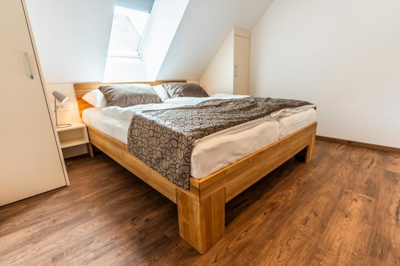 Apartmaji Mm Bohinj Eksteriør billede