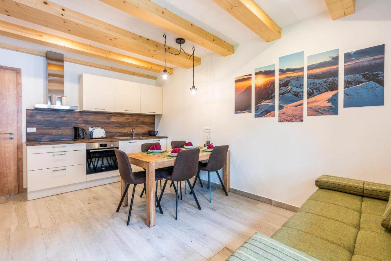 Apartmaji Mm Bohinj Eksteriør billede