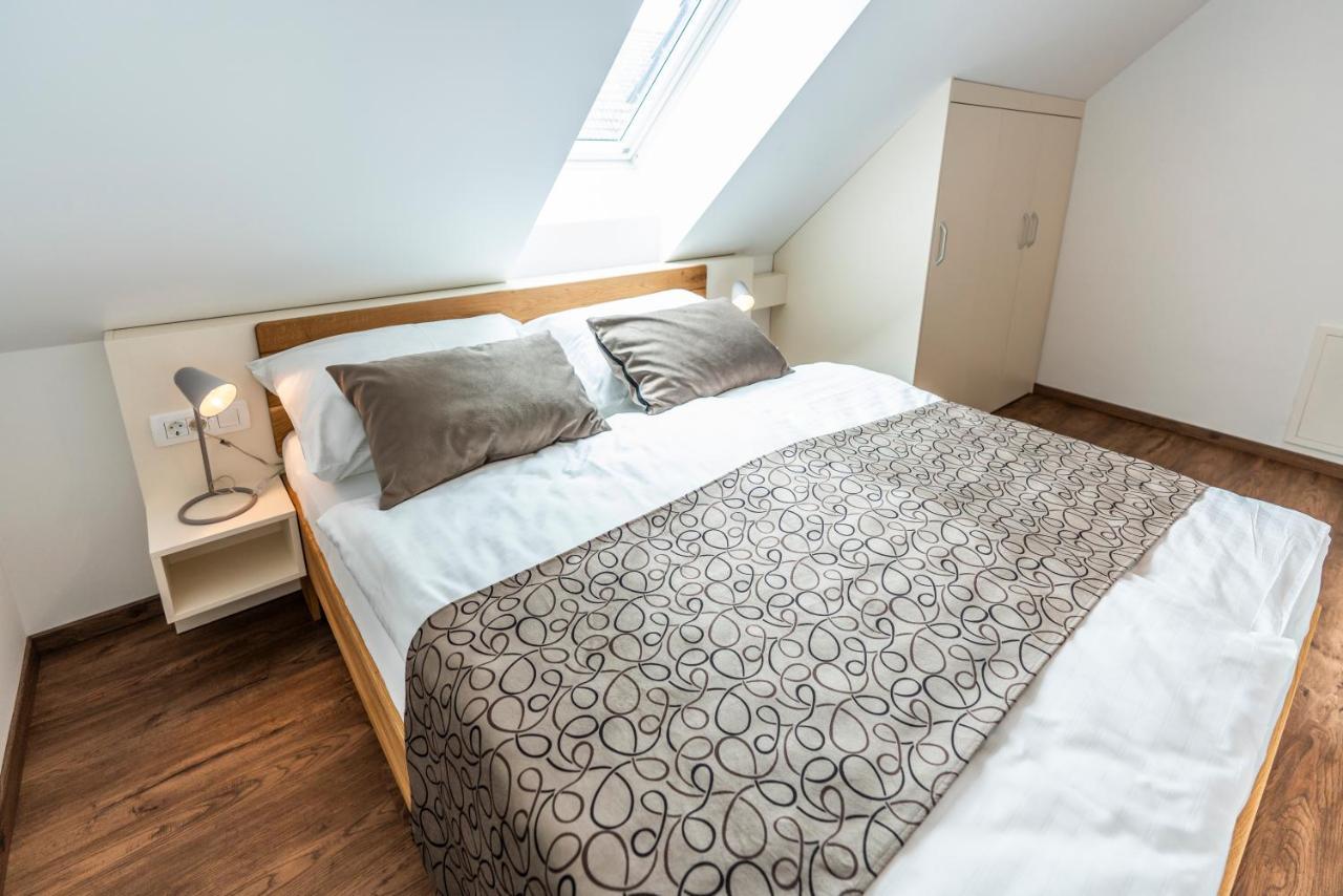 Apartmaji Mm Bohinj Eksteriør billede
