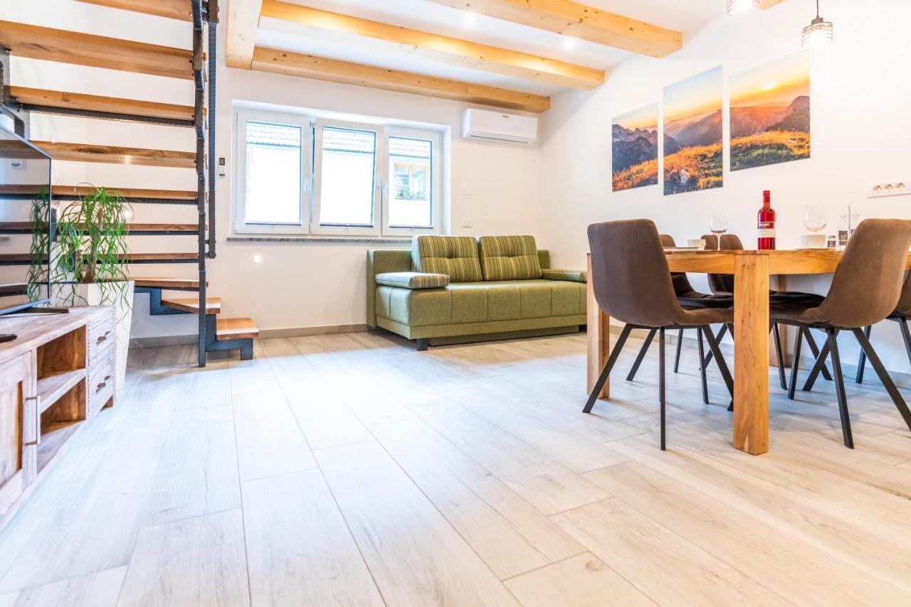 Apartmaji Mm Bohinj Eksteriør billede