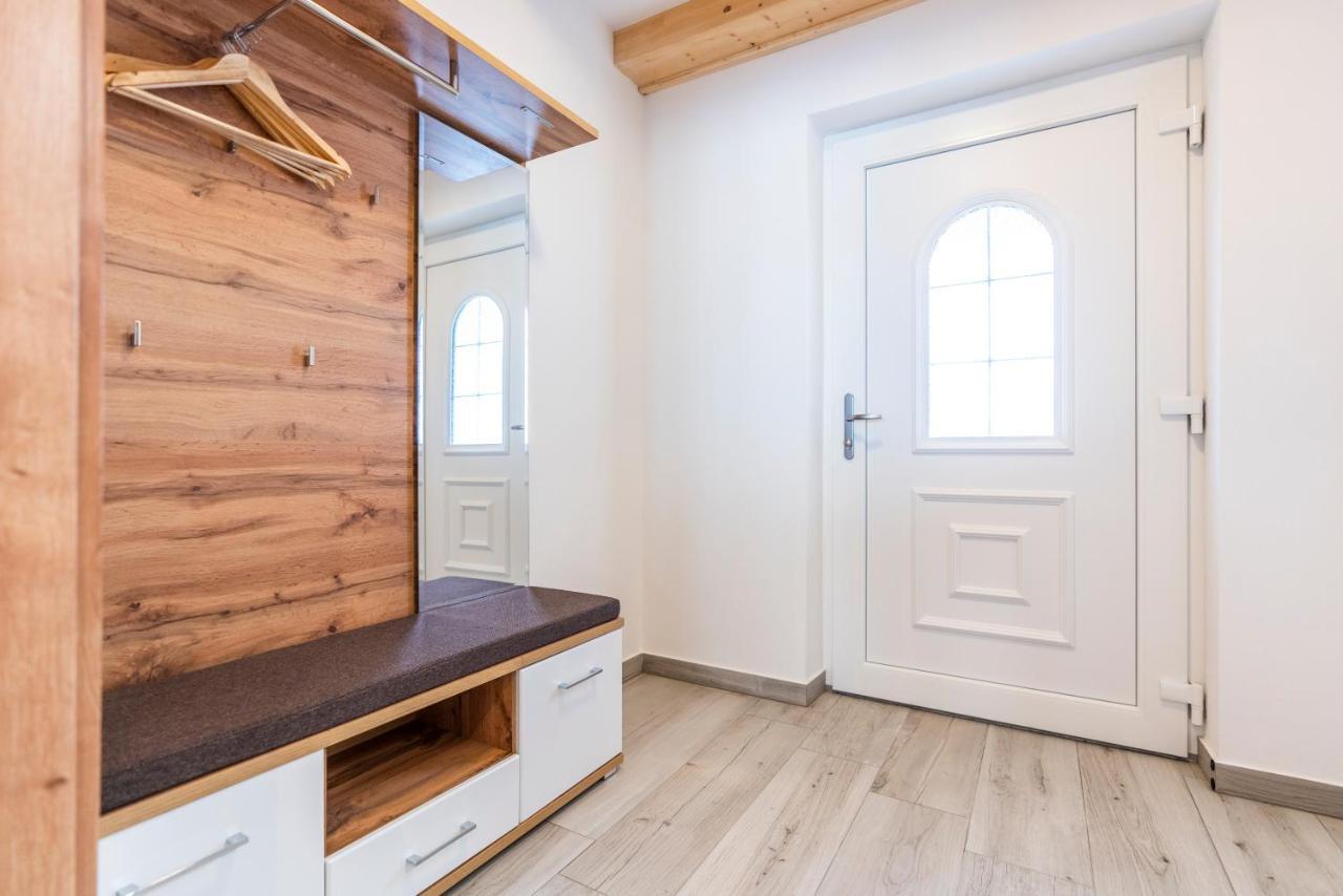 Apartmaji Mm Bohinj Eksteriør billede