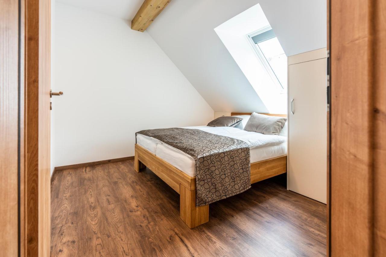 Apartmaji Mm Bohinj Eksteriør billede