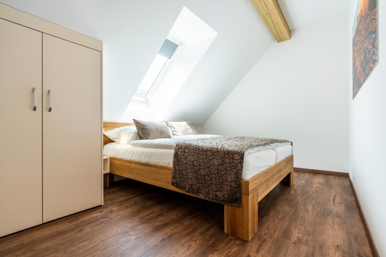 Apartmaji Mm Bohinj Eksteriør billede