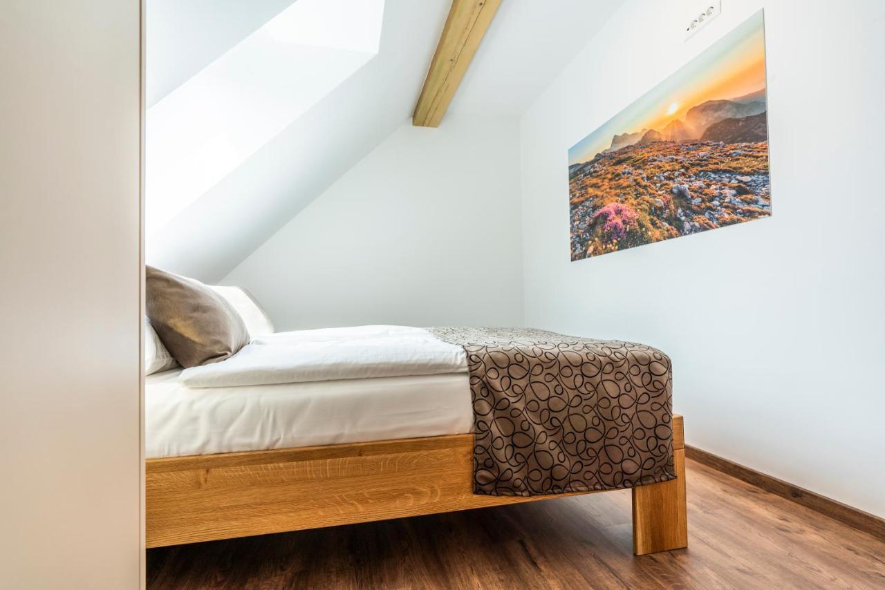 Apartmaji Mm Bohinj Eksteriør billede