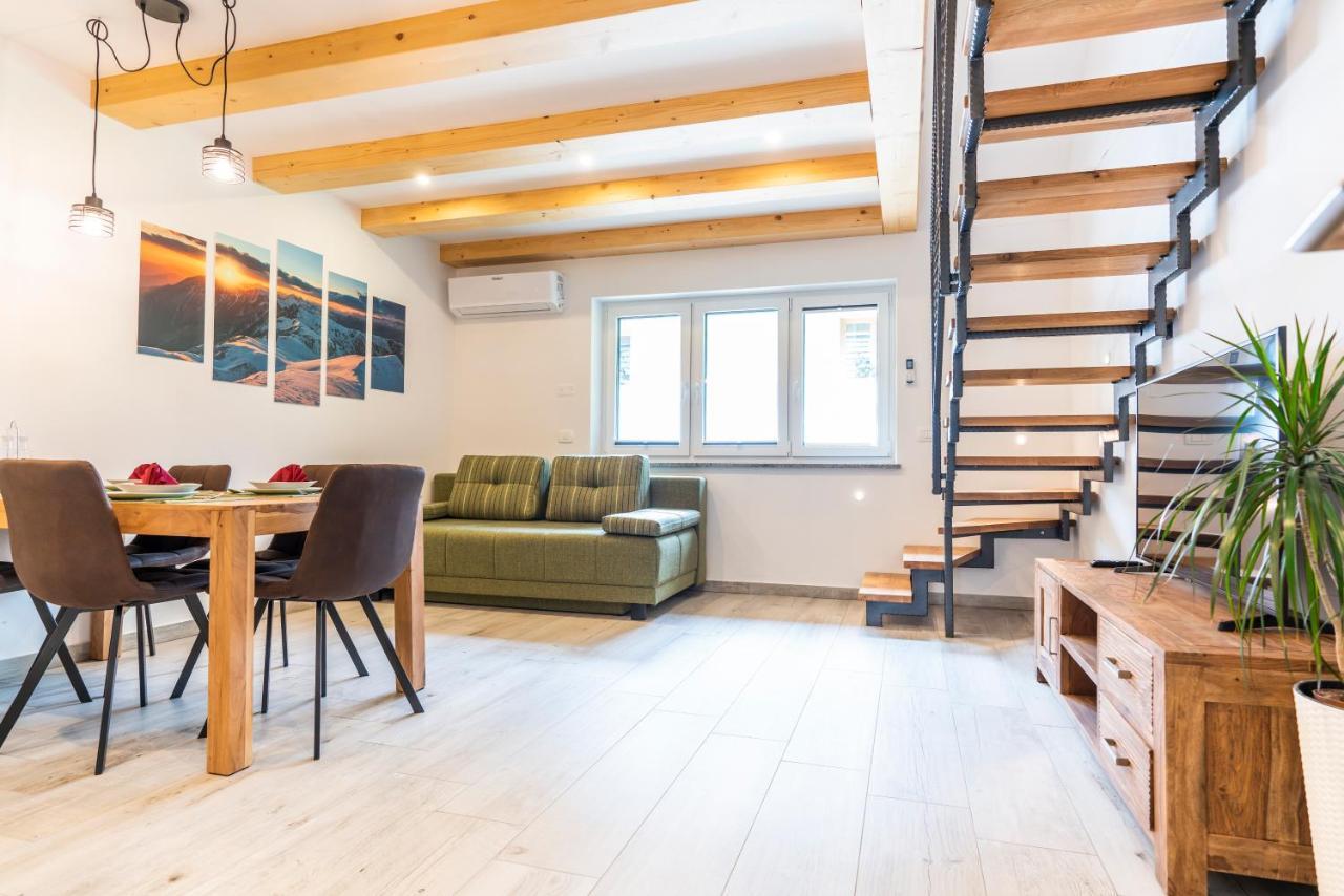 Apartmaji Mm Bohinj Eksteriør billede