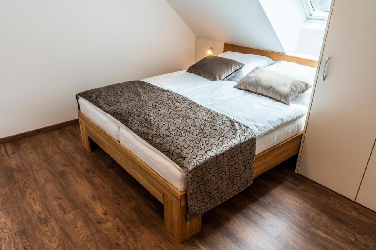 Apartmaji Mm Bohinj Eksteriør billede
