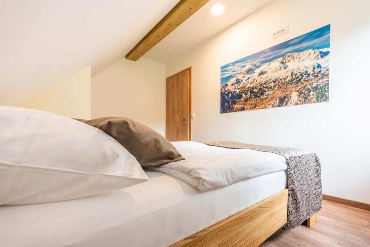 Apartmaji Mm Bohinj Eksteriør billede