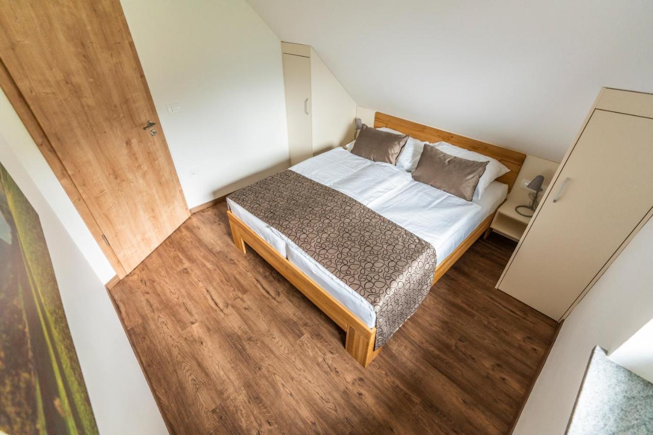 Apartmaji Mm Bohinj Eksteriør billede