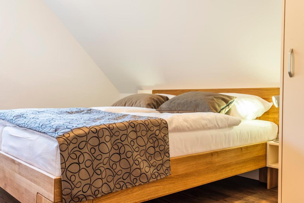 Apartmaji Mm Bohinj Eksteriør billede