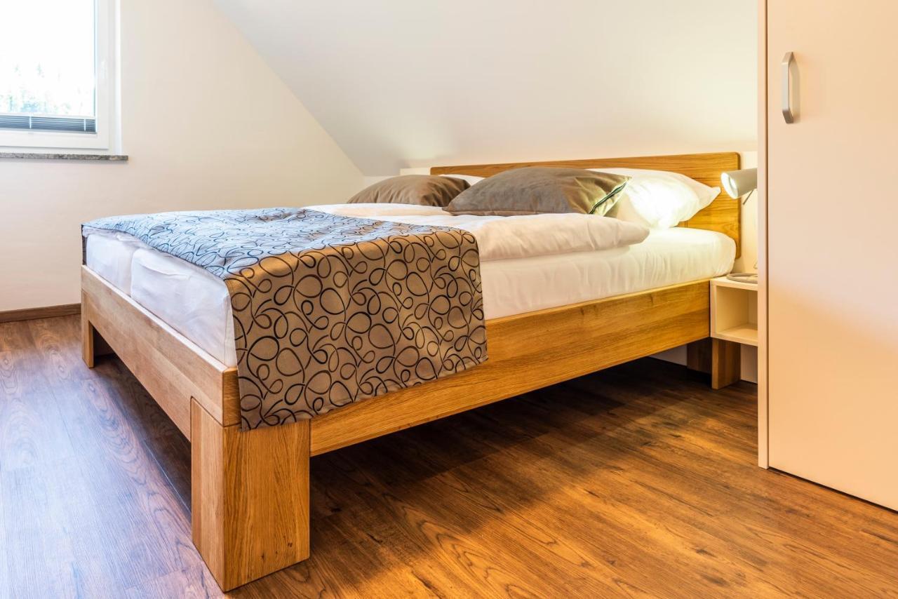 Apartmaji Mm Bohinj Eksteriør billede