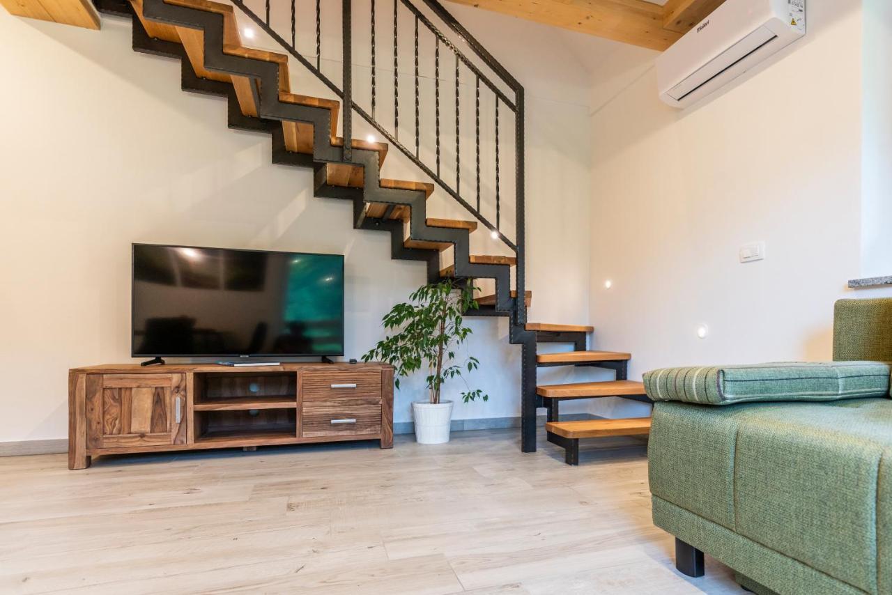 Apartmaji Mm Bohinj Eksteriør billede
