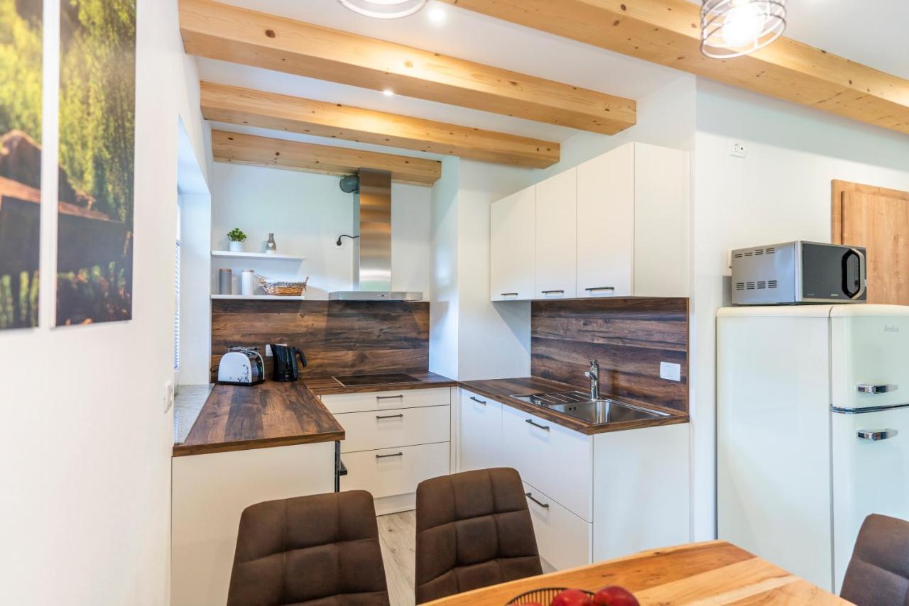 Apartmaji Mm Bohinj Eksteriør billede
