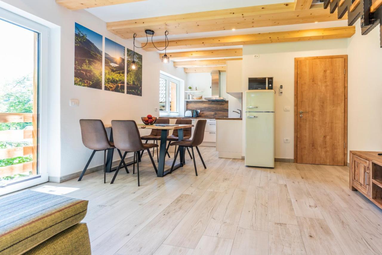 Apartmaji Mm Bohinj Eksteriør billede