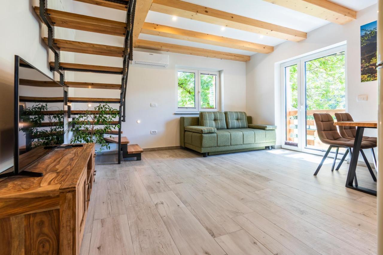 Apartmaji Mm Bohinj Eksteriør billede