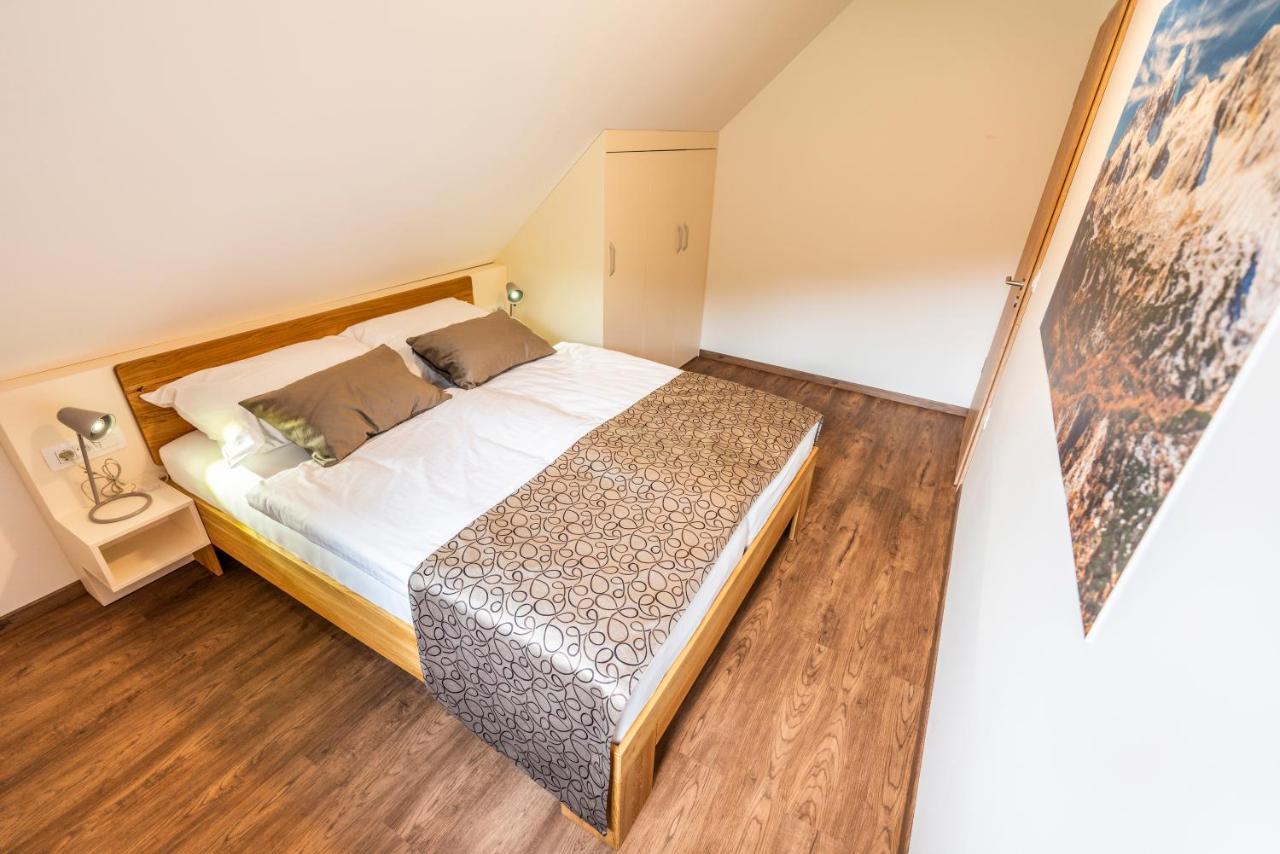 Apartmaji Mm Bohinj Eksteriør billede