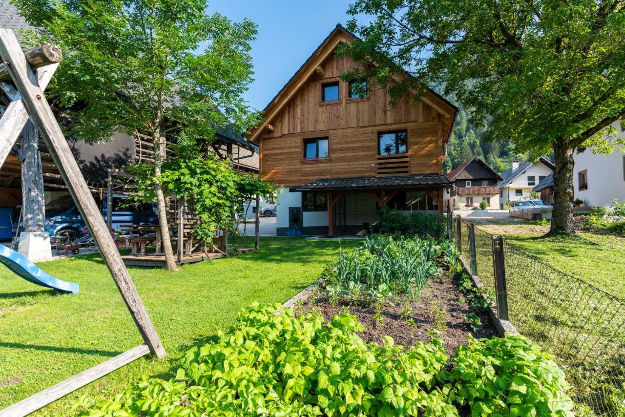 Apartmaji Mm Bohinj Eksteriør billede