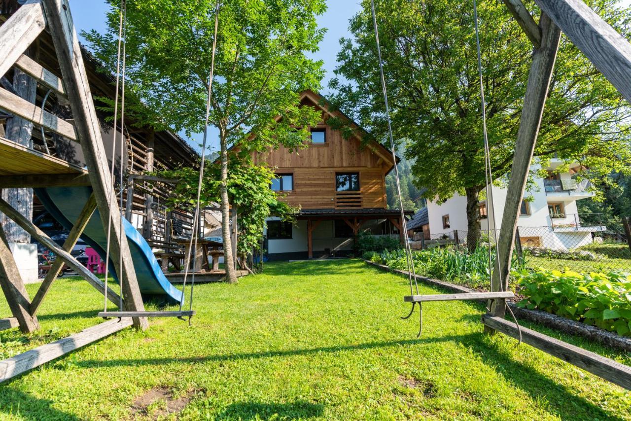 Apartmaji Mm Bohinj Eksteriør billede