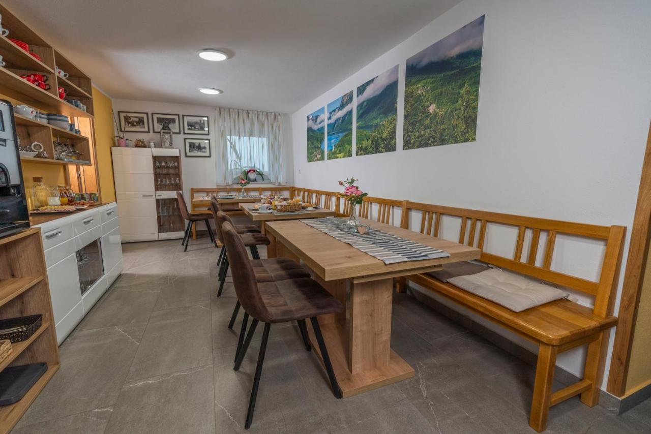 Apartmaji Mm Bohinj Eksteriør billede