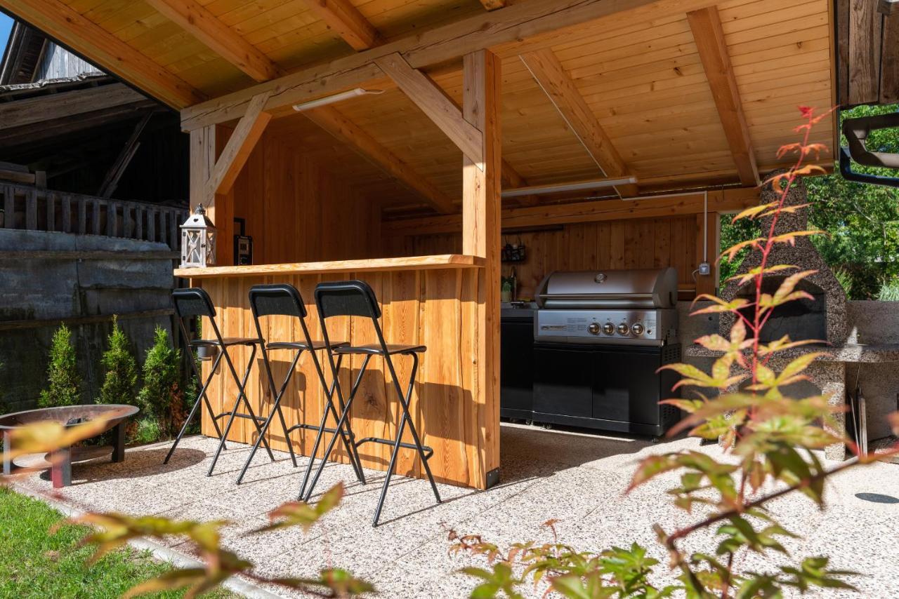 Apartmaji Mm Bohinj Eksteriør billede